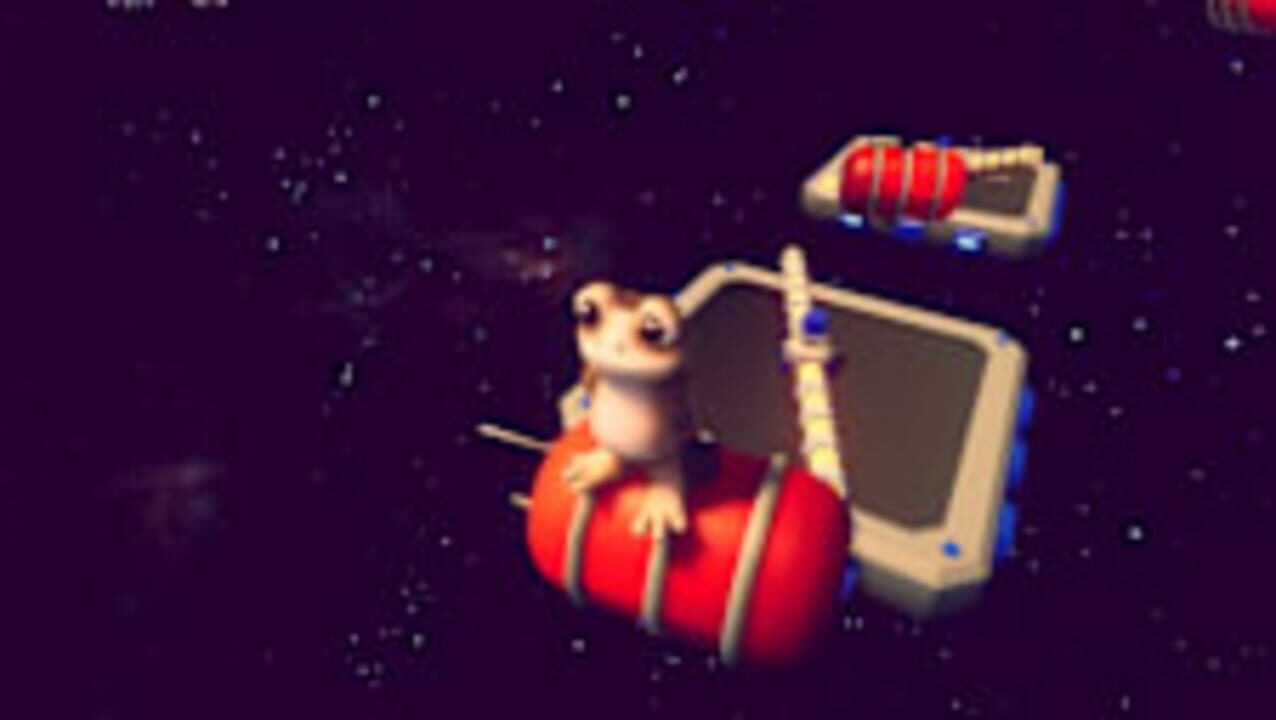 Space Parkour Obby