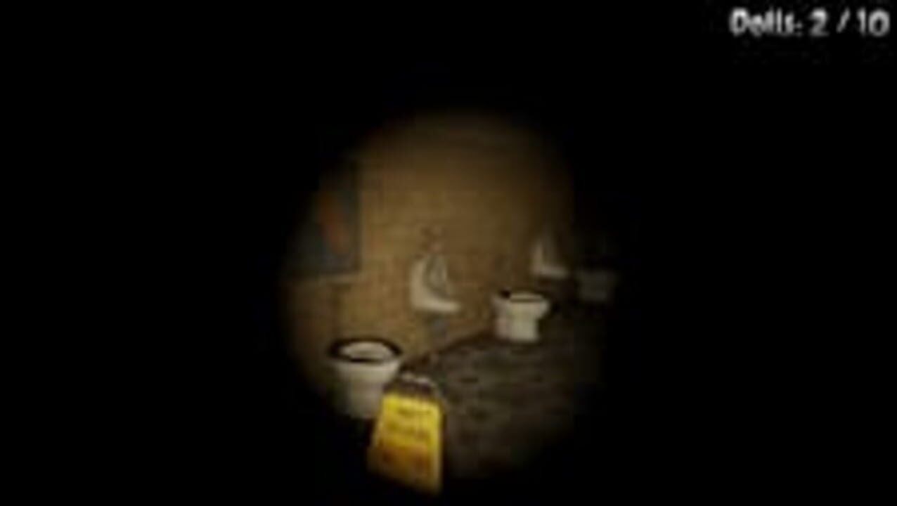 Screaming Halls: Horror