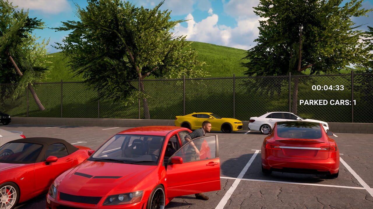 Car Sales & Parking Bundle