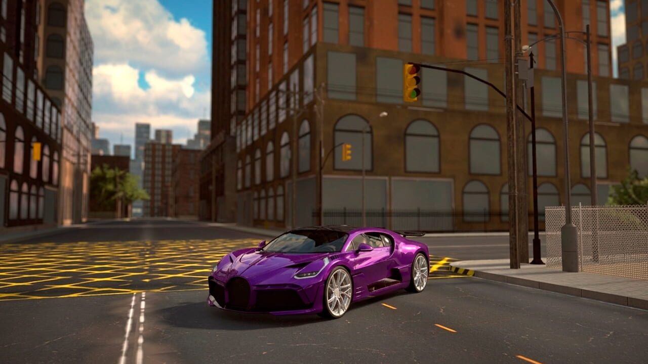 Car Sales & Parking Bundle