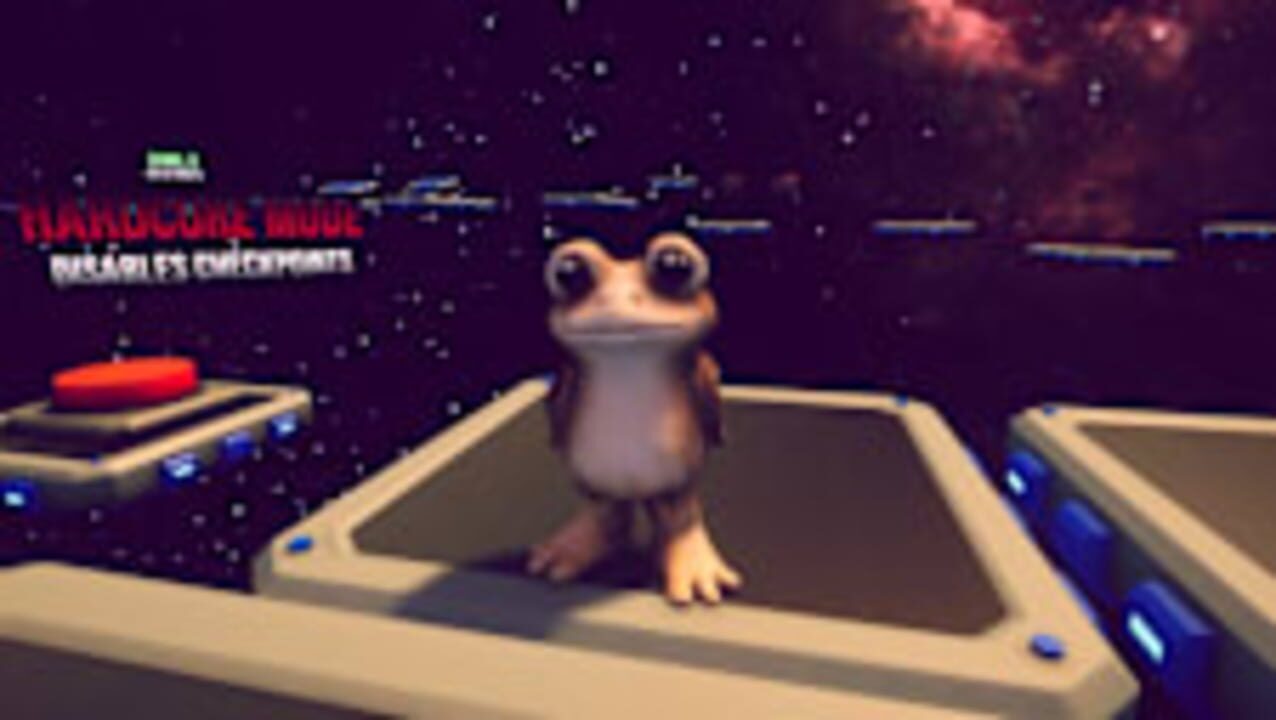 Space Parkour Obby