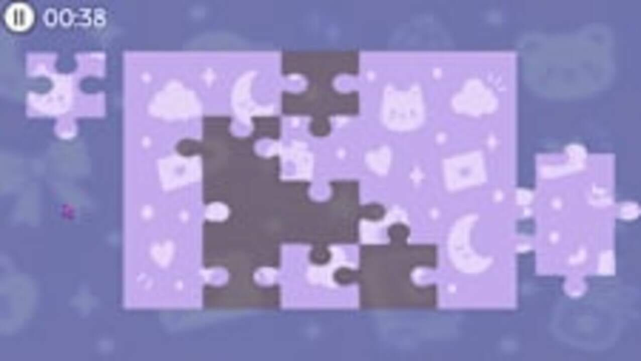 Jigsaw Puzzle: Fun Shapes