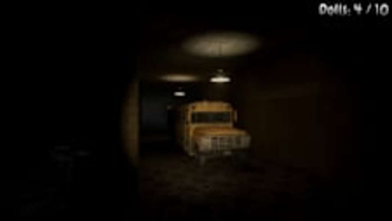 Screaming Halls: Horror