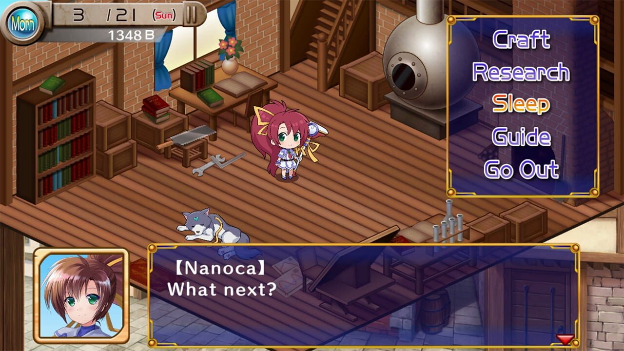 Tristia: Chronicles