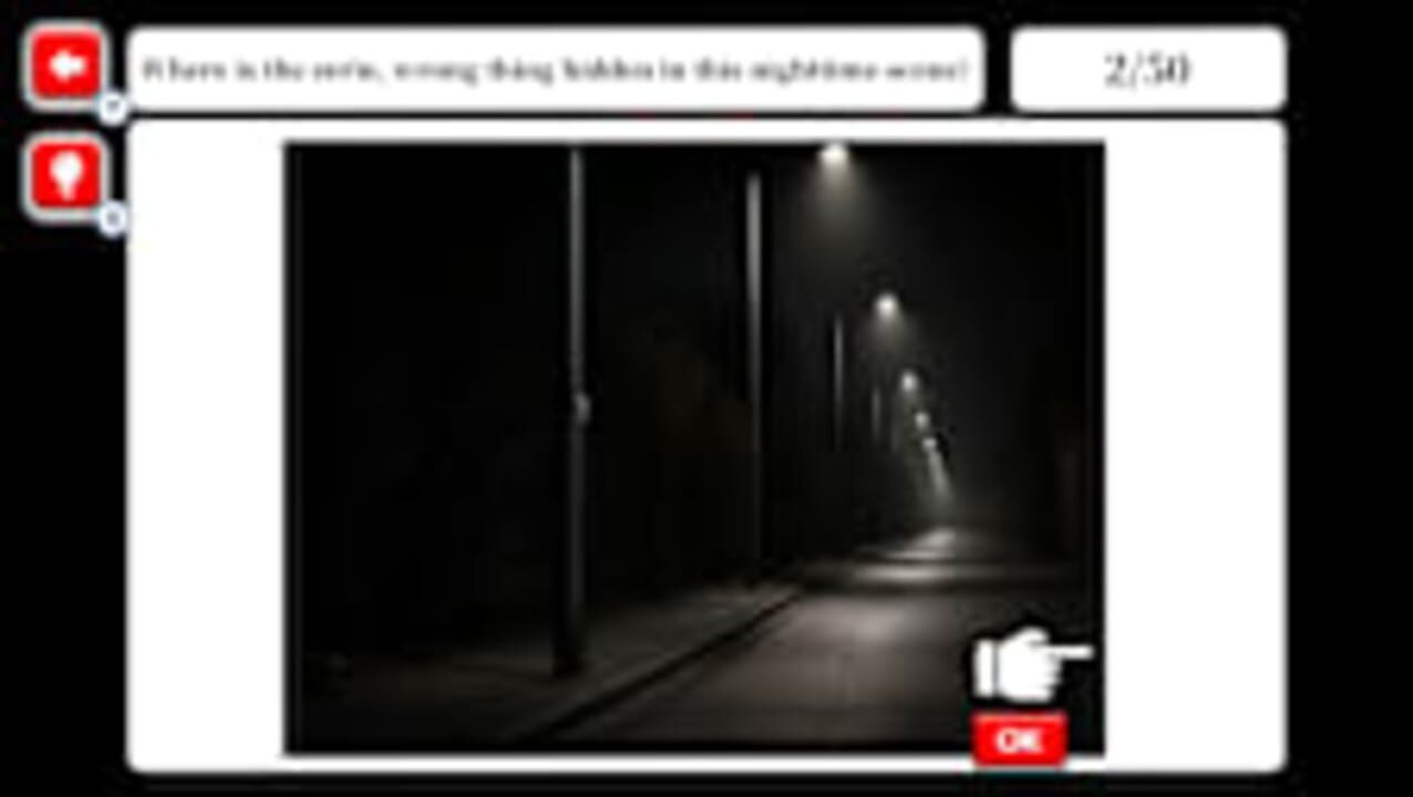 Midnight Anomaly Mystery