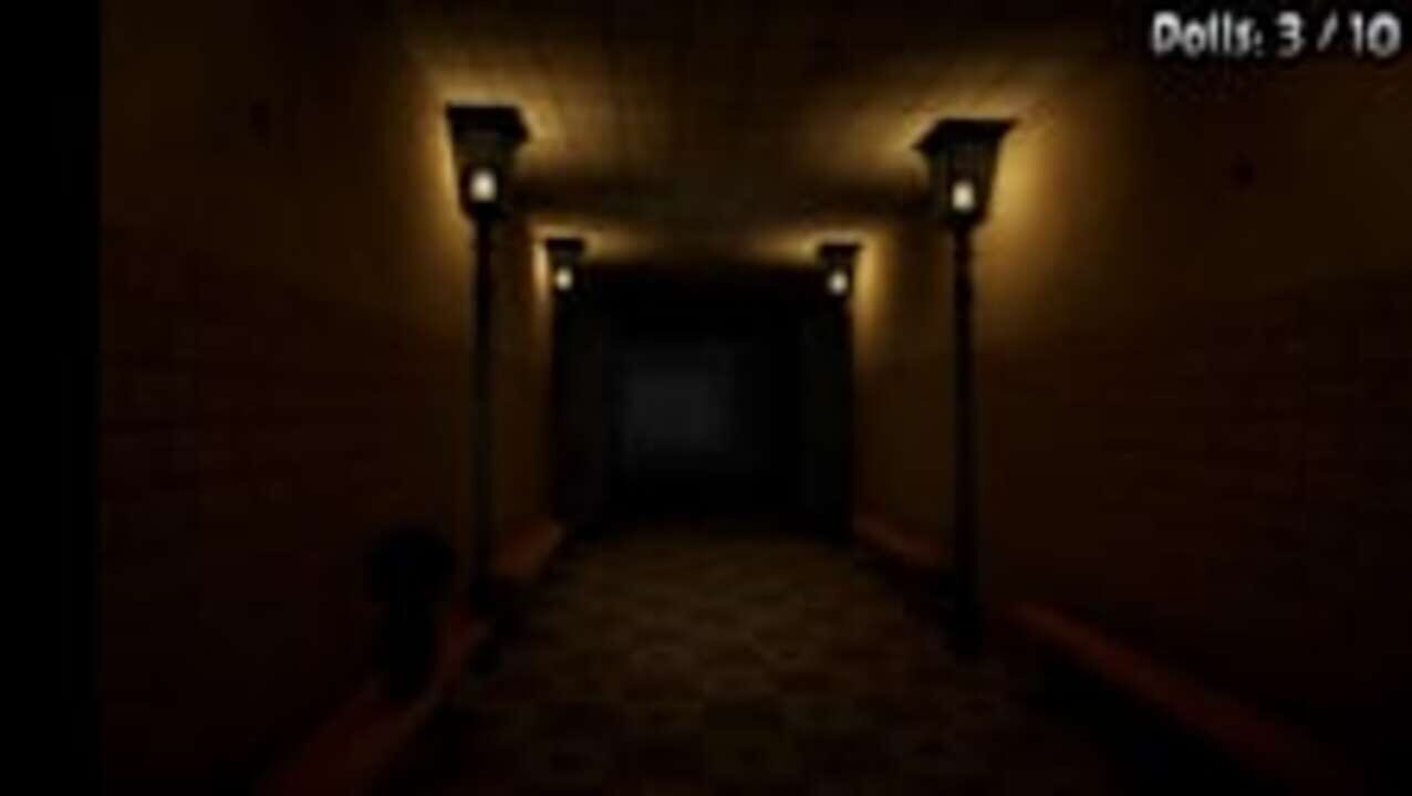 Screaming Halls: Horror