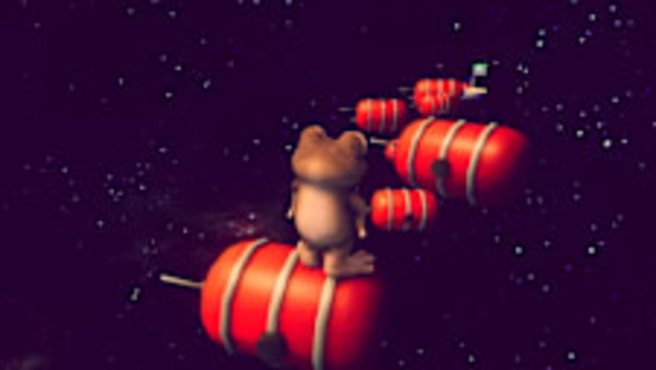 Space Parkour Obby