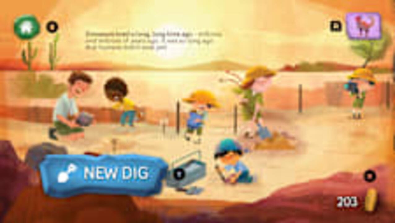 Smithsonian: Digging For Dinosaurs