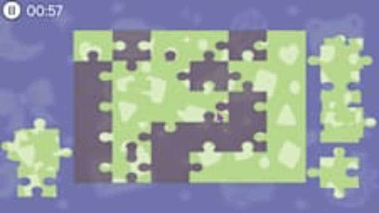 Jigsaw Puzzle: Fun Shapes