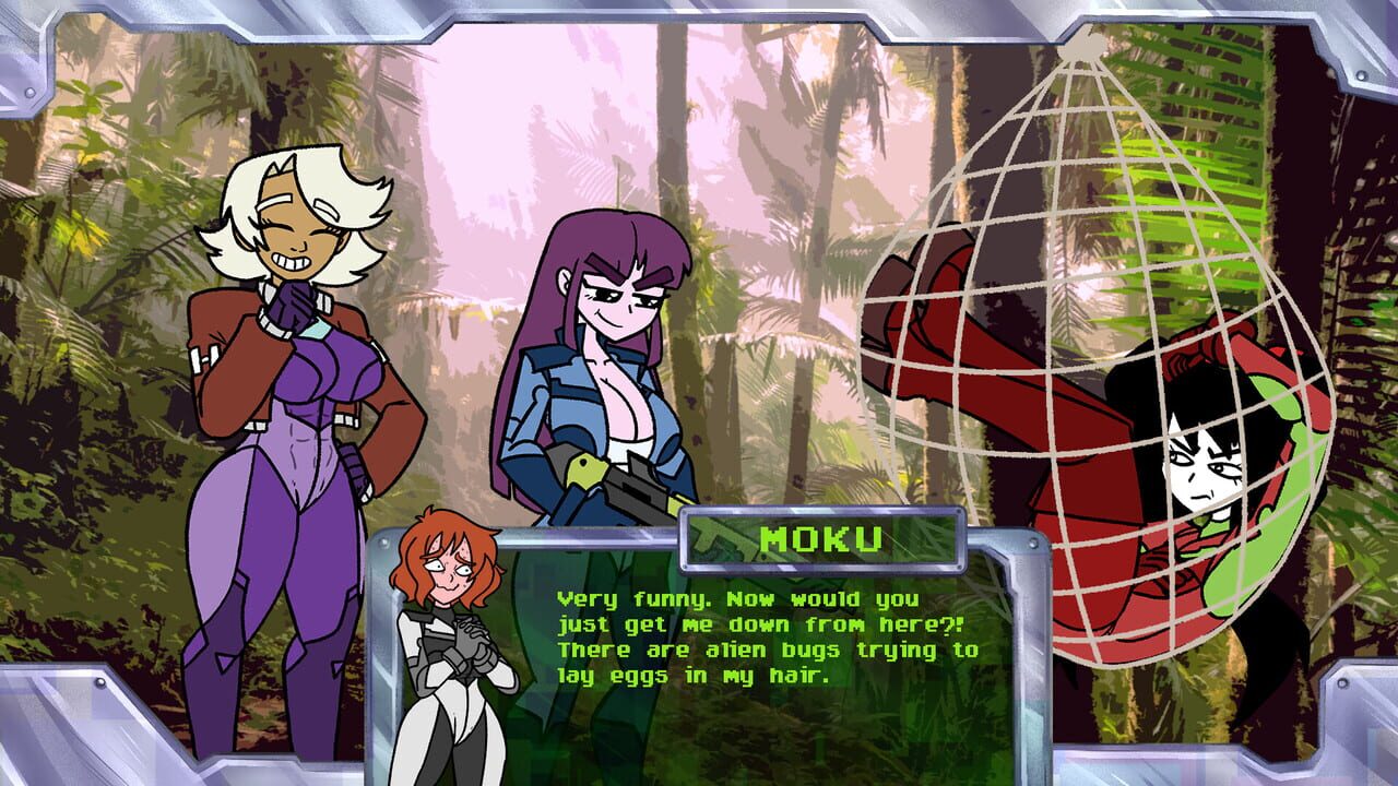 Kokoro Space Opera