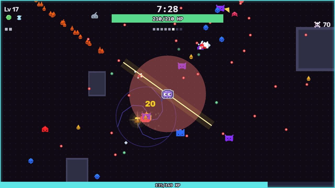 Swarmdle