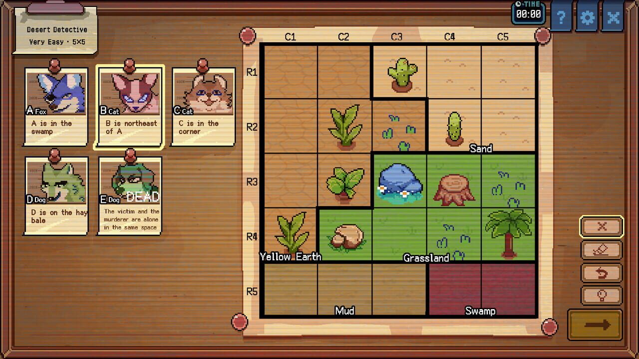 Whodunit Sudoku