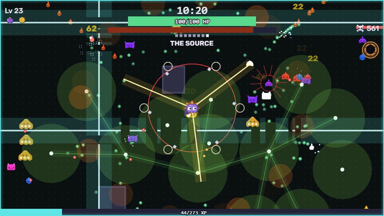 Swarmdle