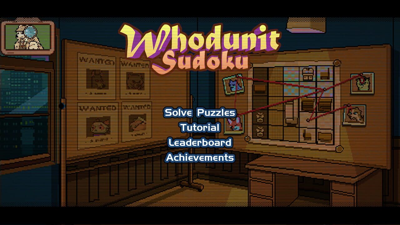 Whodunit Sudoku