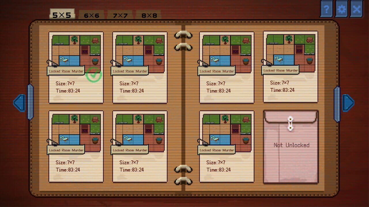 Whodunit Sudoku