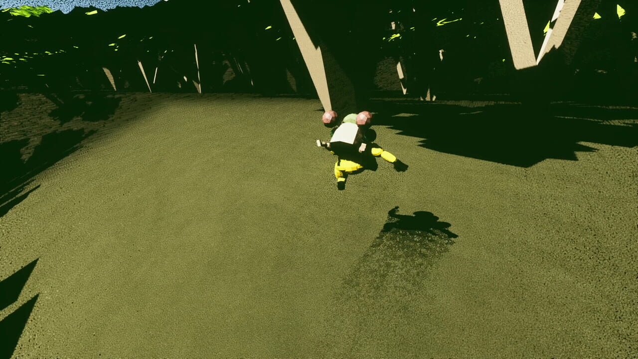 Vice Vision Runner