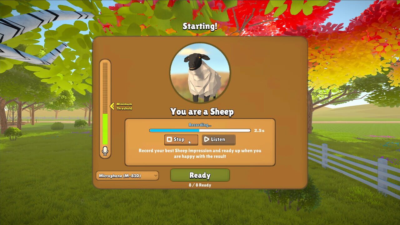 Hide and Moo!