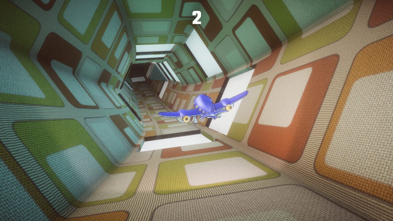 Through Space