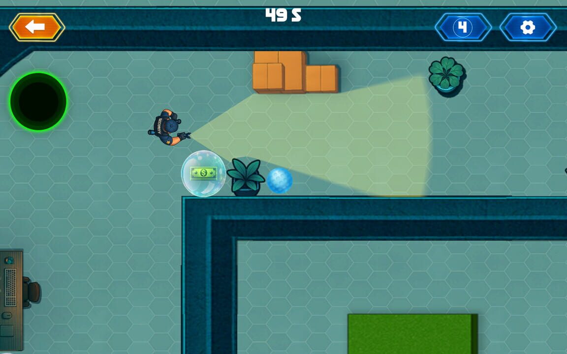 Getaway Golf