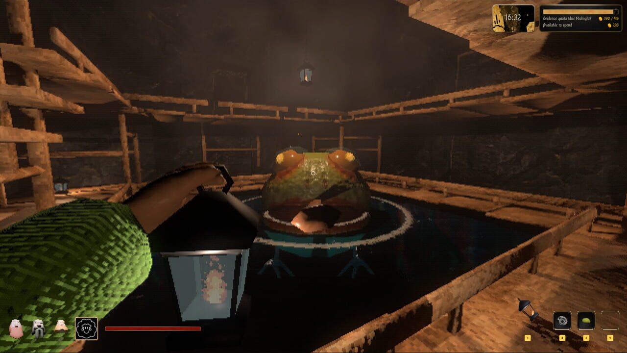 Claims & Caverns