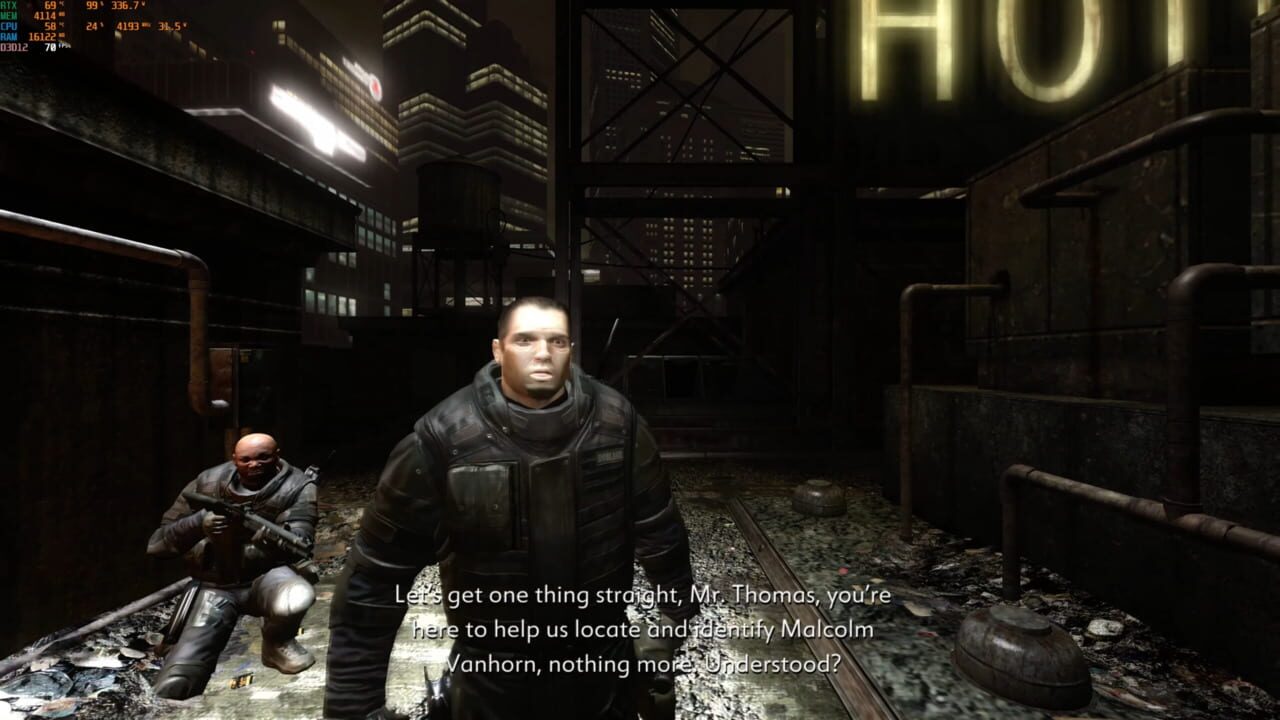 Condemned 2: Recompiled