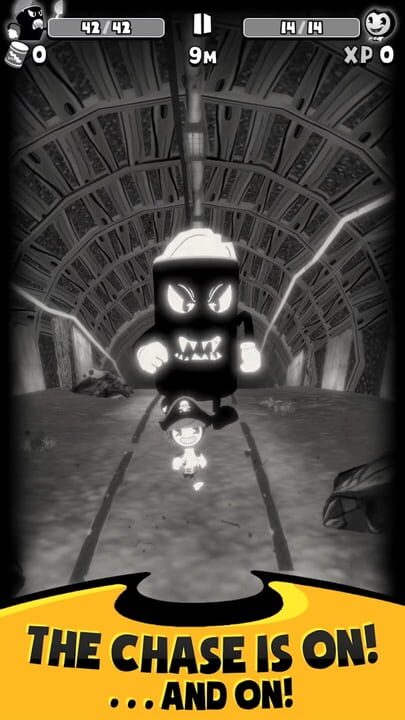Bendy’s Nightmare Run