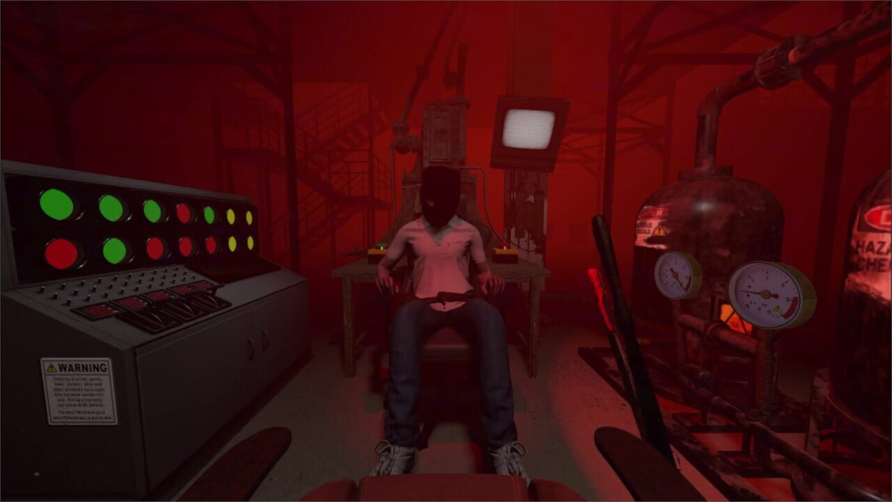 Gaslift: A Chair Horror