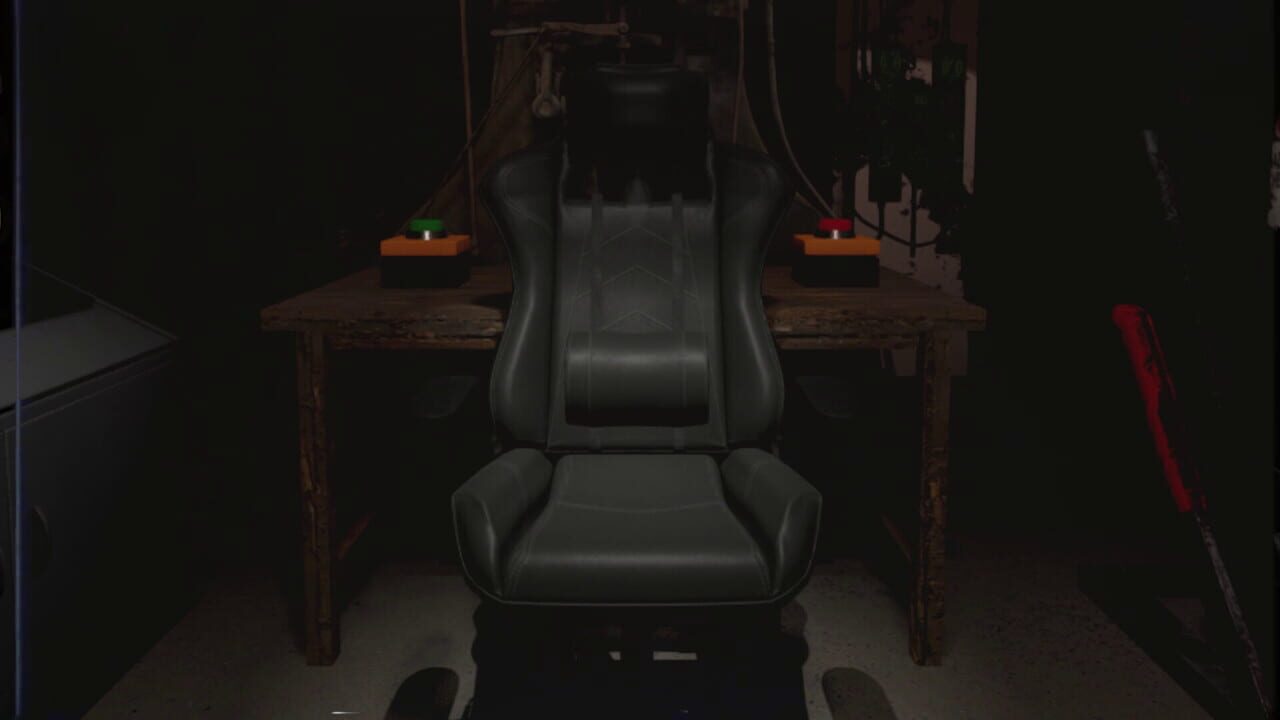 Gaslift: A Chair Horror