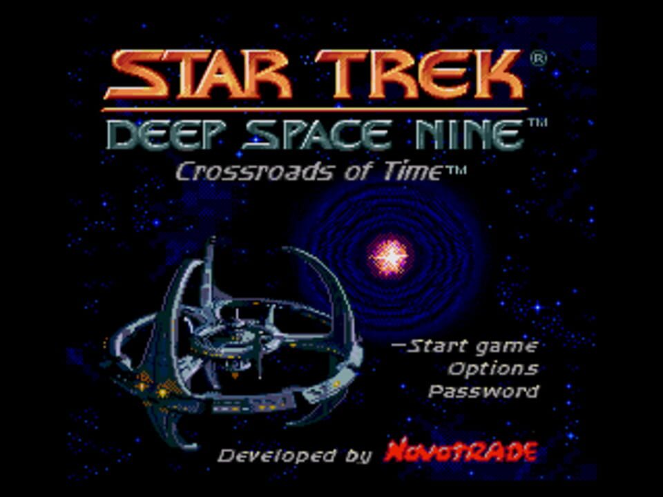 Star Trek: Deep Space Nine – Crossroads of Time