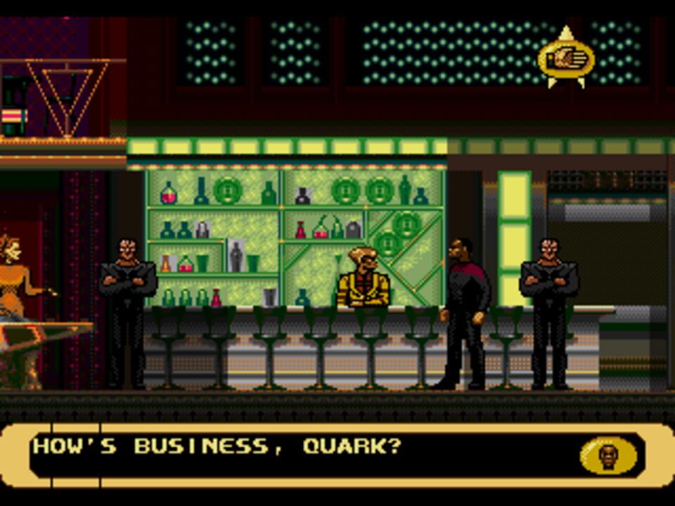 Star Trek: Deep Space Nine – Crossroads of Time