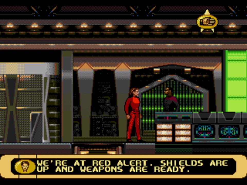 Star Trek: Deep Space Nine – Crossroads of Time