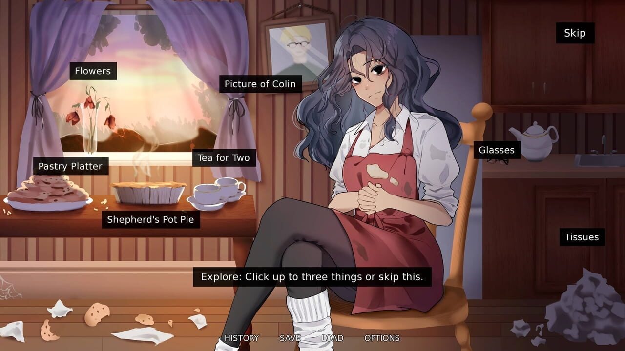 Sorry About The Mess