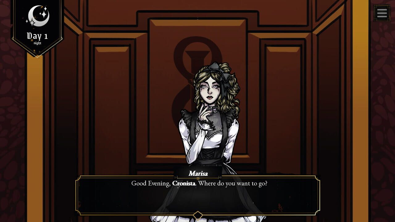 Tales From the Dark Manor
