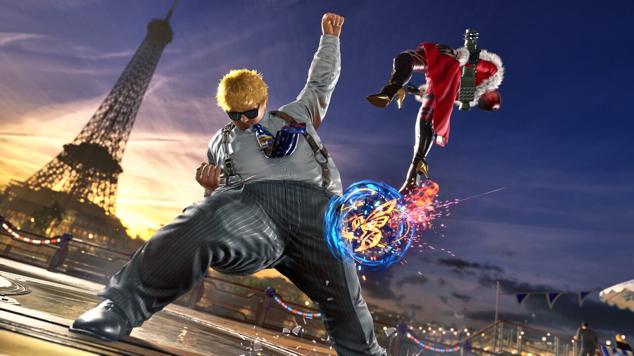 Tekken 8: Bob