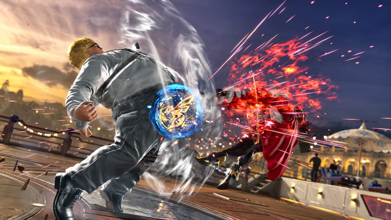 Tekken 8: Bob