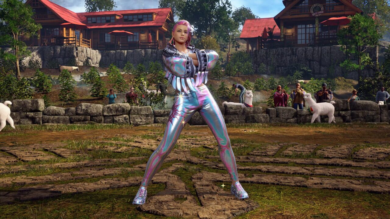 Tekken 8: Character Costume – Aurora Outfit Pack