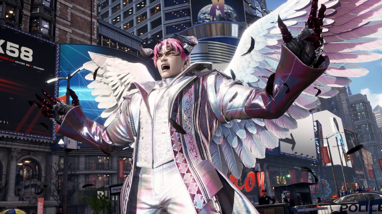 Tekken 8: Character Costume – Aurora Outfit Pack