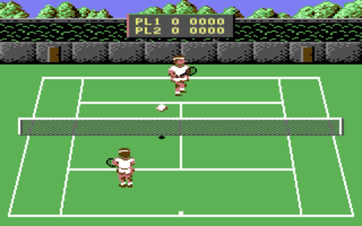 Pro Tennis Simulator