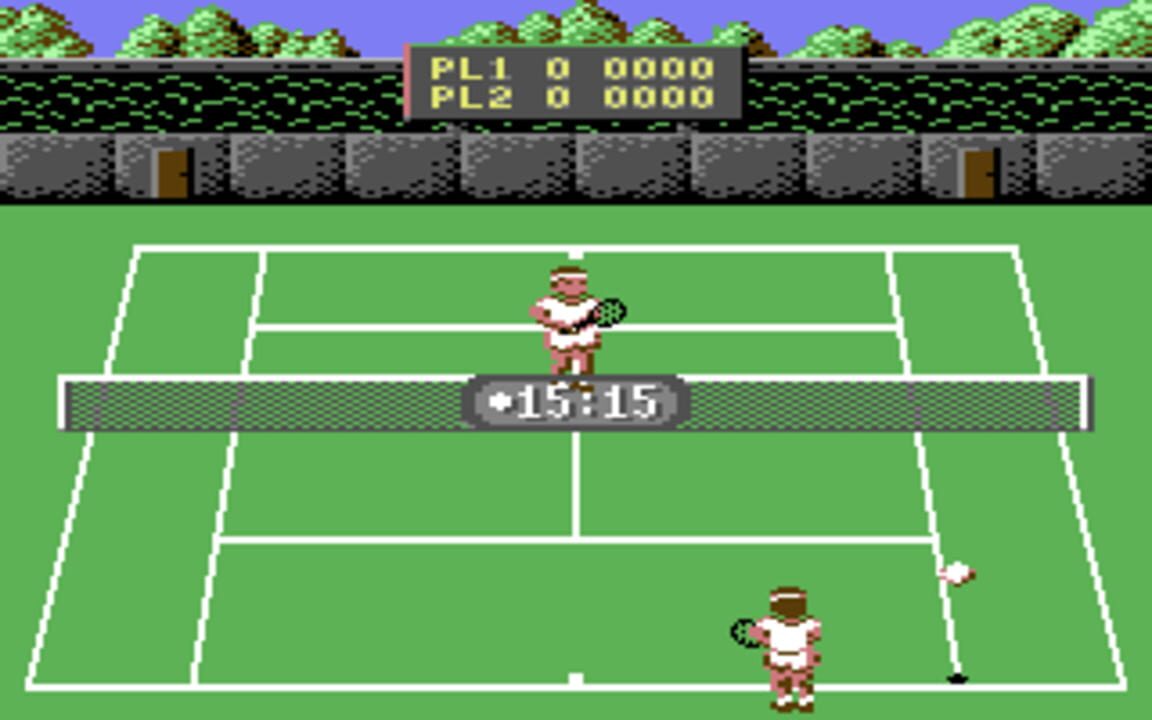 Pro Tennis Simulator