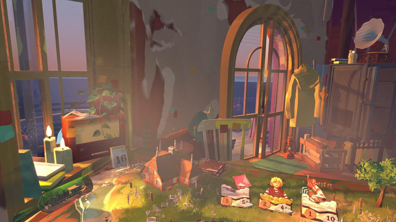 Deck of Memories