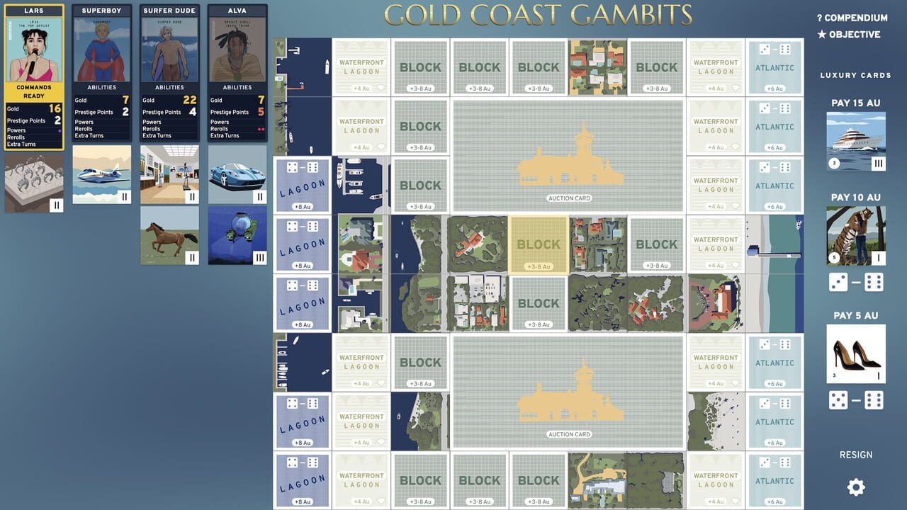 Gold Coast Gambits: Boca Raton & Palm Beach