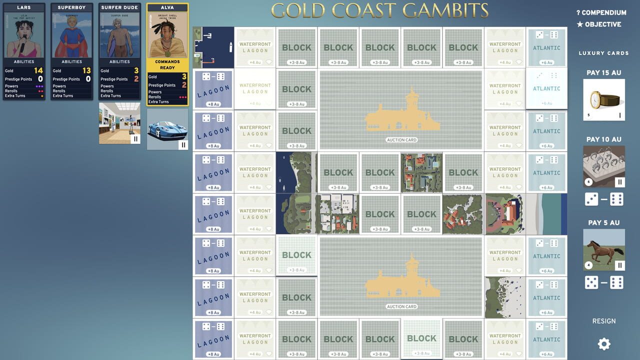 Gold Coast Gambits: Boca Raton & Palm Beach