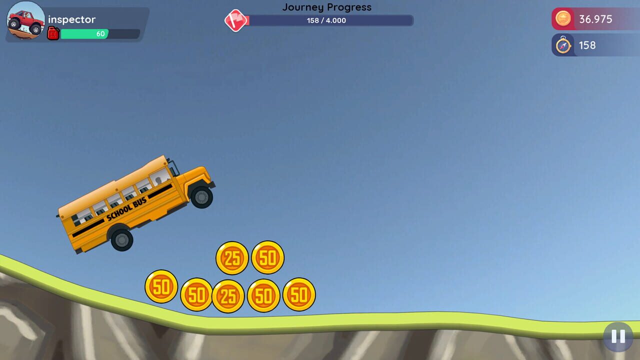 Extreme Hill Driver