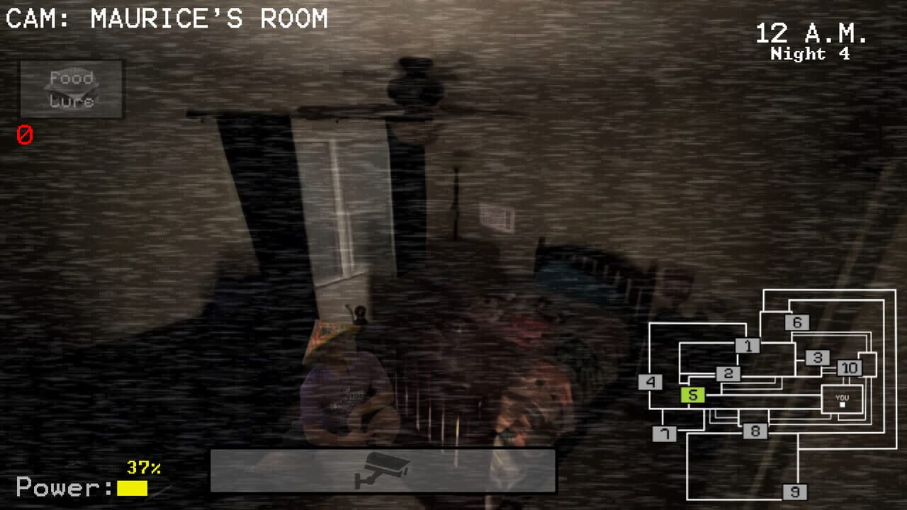 A Couple Nights at the Chud House