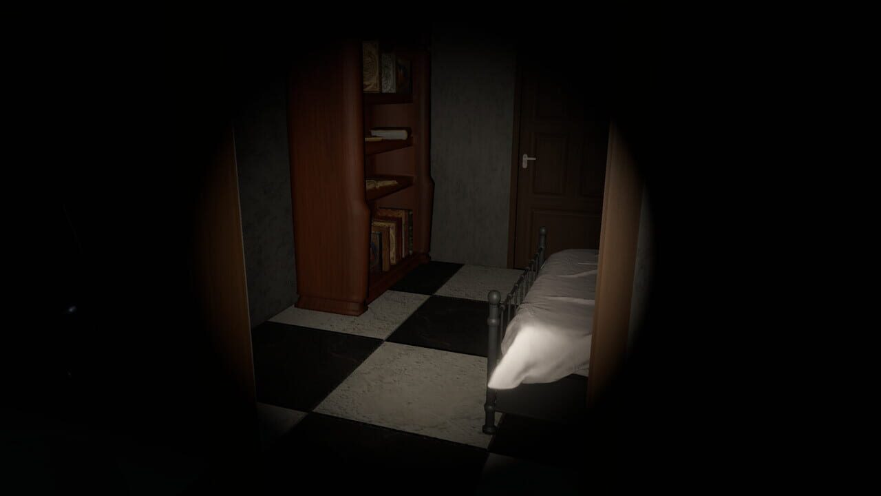 Nightlatch: Haunted House