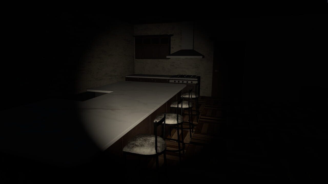 Nightlatch: Haunted House