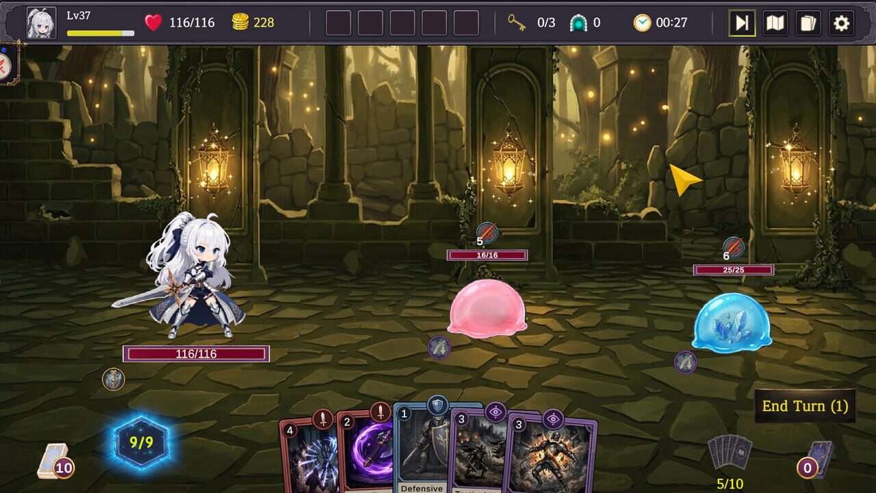 The Memory Library
