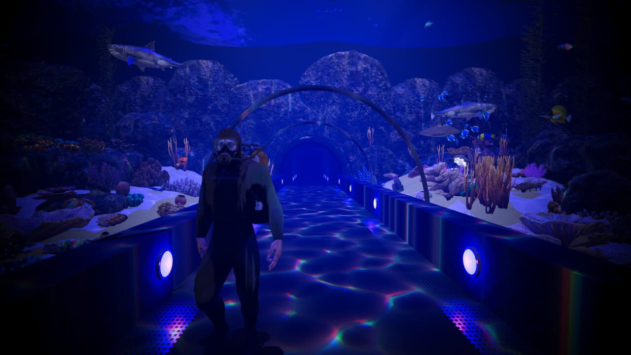 Aquarium Anomaly