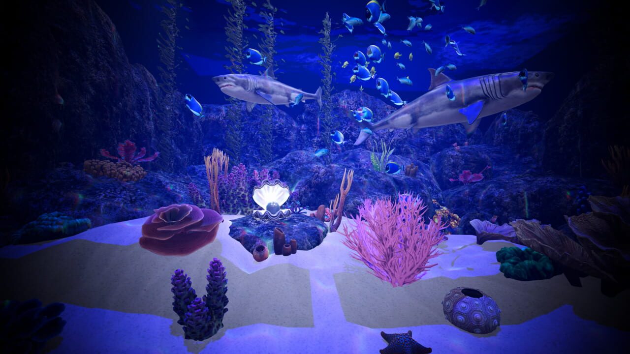 Aquarium Anomaly