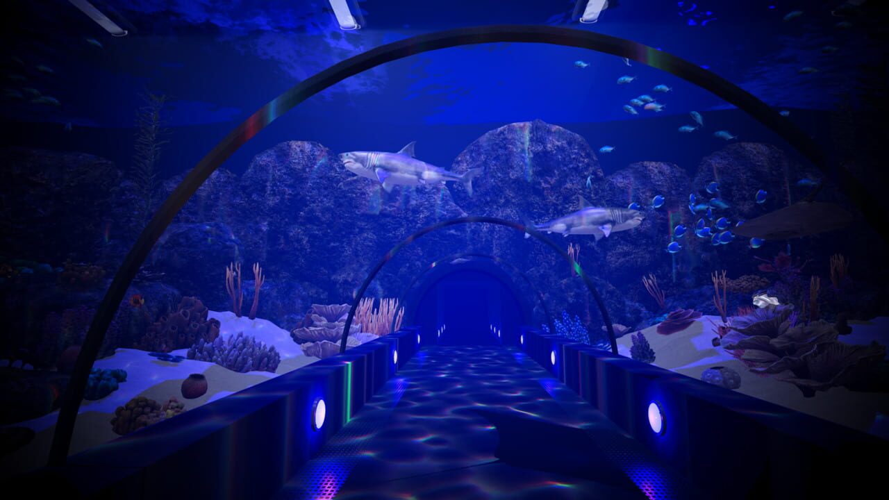 Aquarium Anomaly
